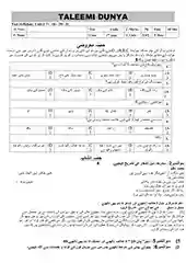 urdu-12-unit-6